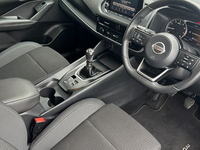 2022 Nissan Qashqai