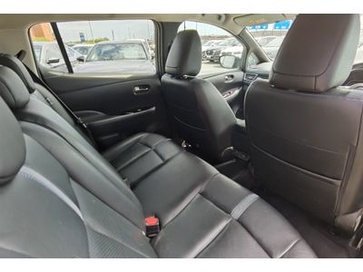 2021 Nissan Leaf