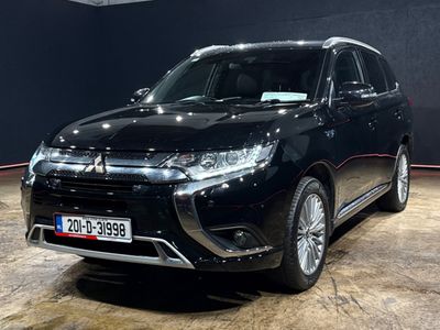 2020 Mitsubishi Outlander