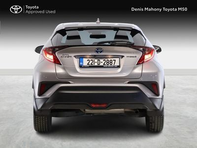 2022 Toyota C-HR