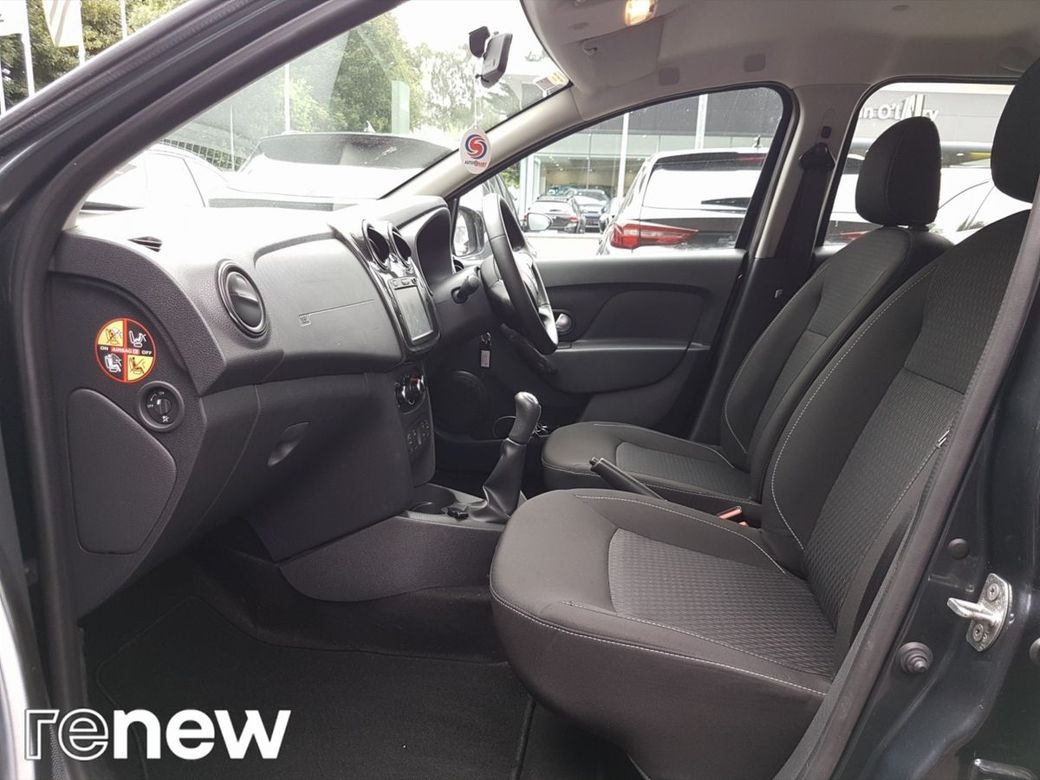2019 Dacia Sandero