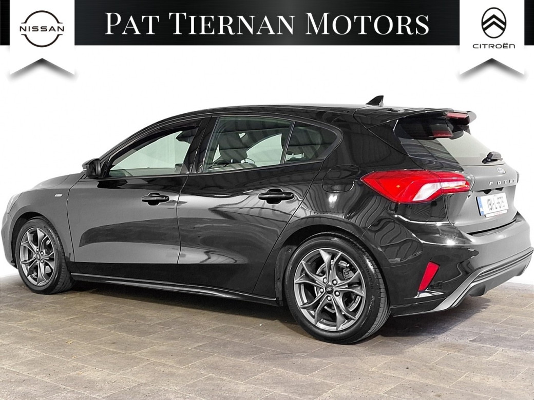 2019 Ford Focus