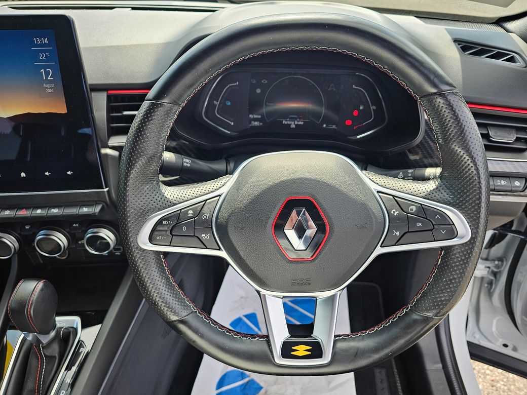 2022 Renault Arkana