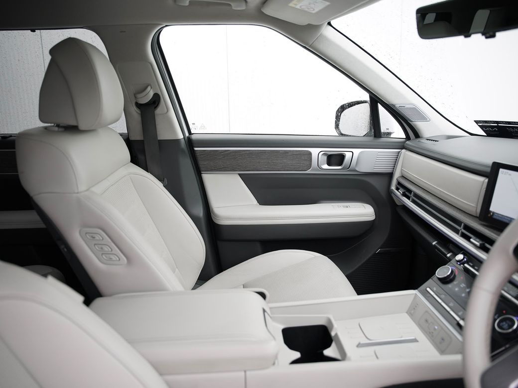 2025 Hyundai Santa Fe