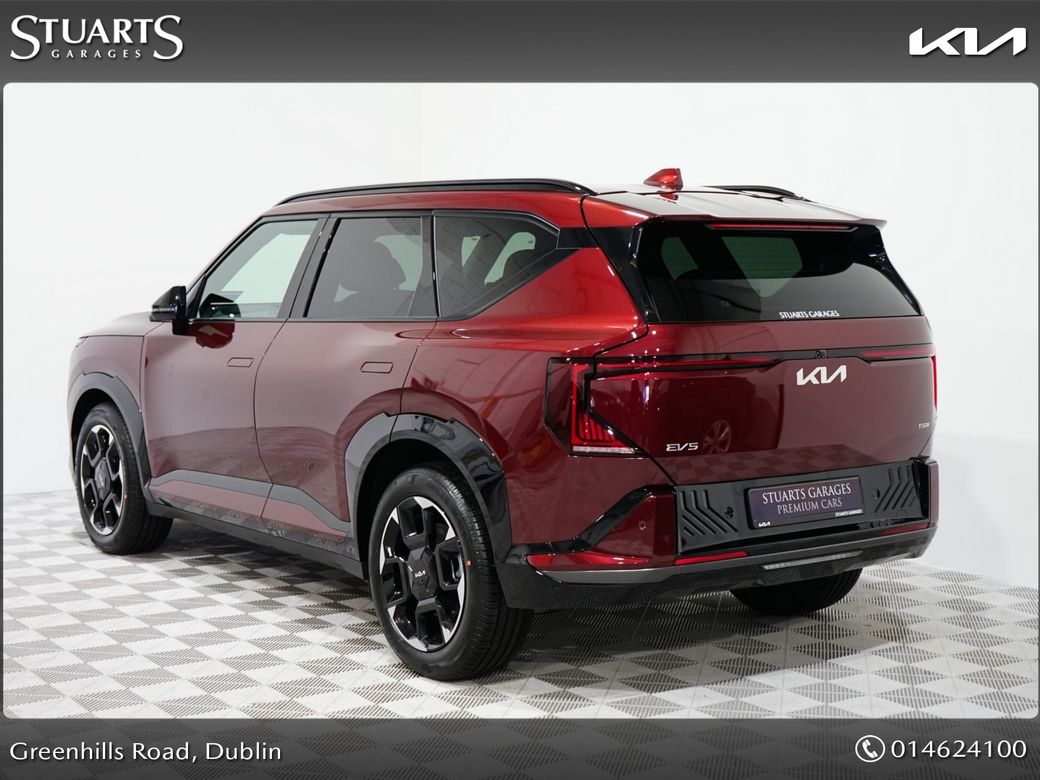 2026 Kia EV5