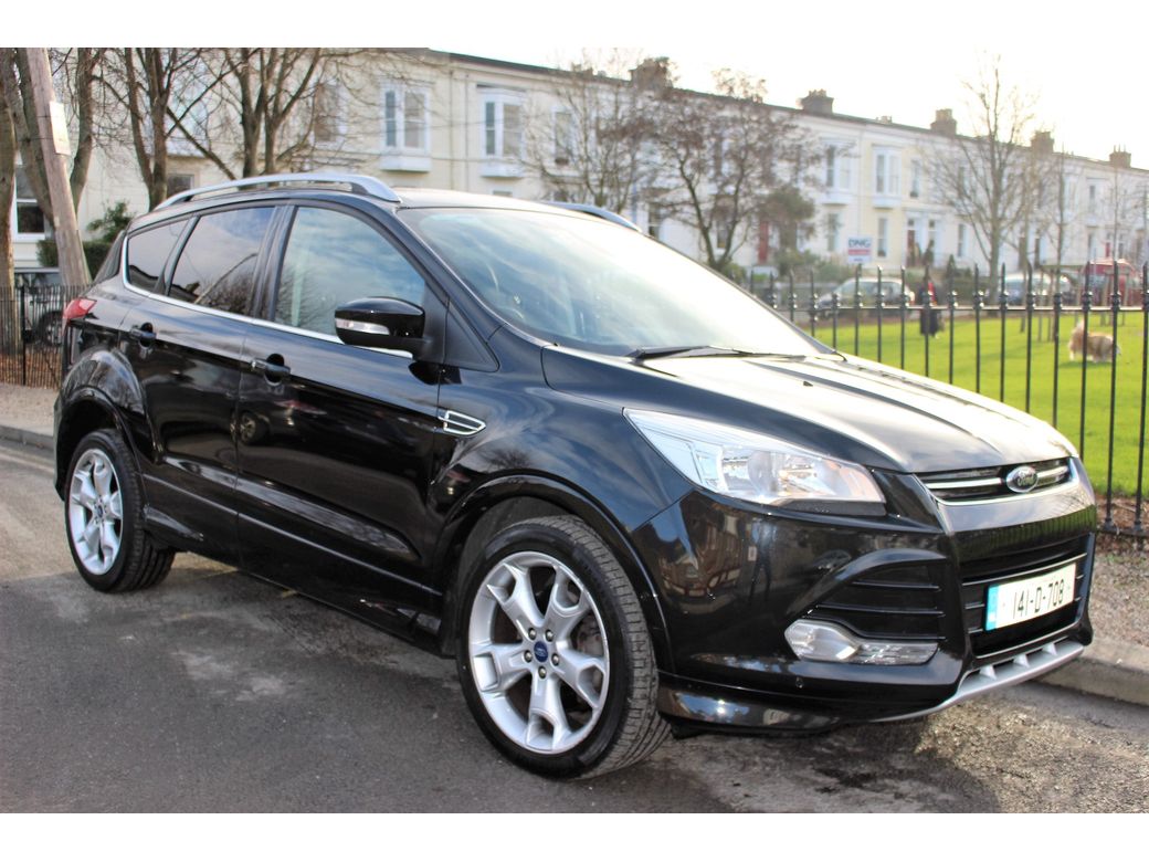 2014 Ford Kuga