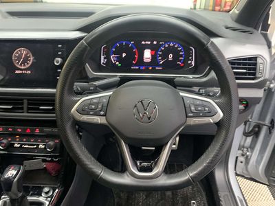 2021 Volkswagen T-Cross