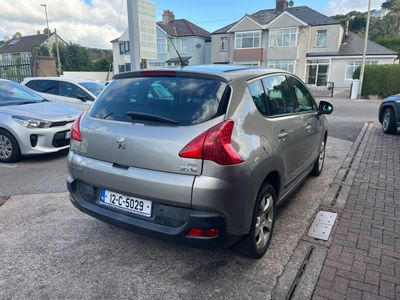 2012 Peugeot 3008