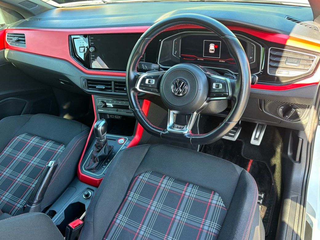 2018 Volkswagen Polo