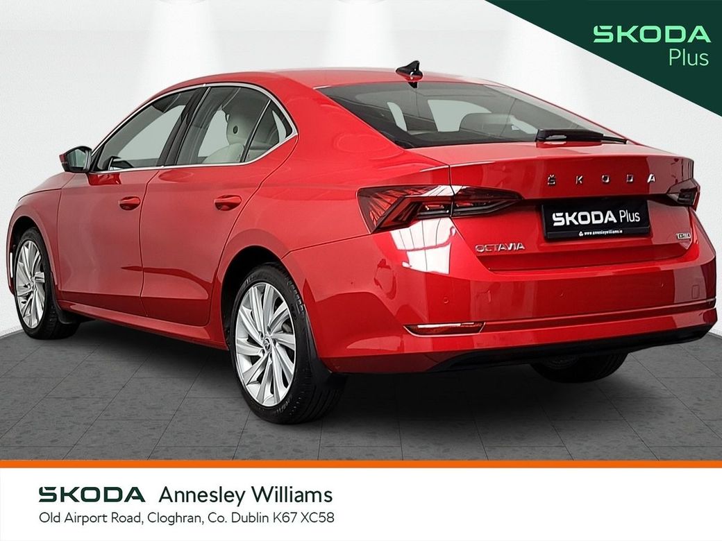 2023 Skoda Octavia