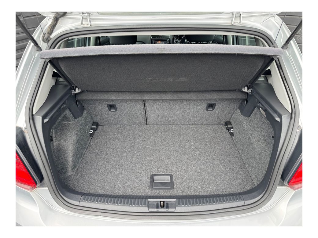 2015 Volkswagen Polo