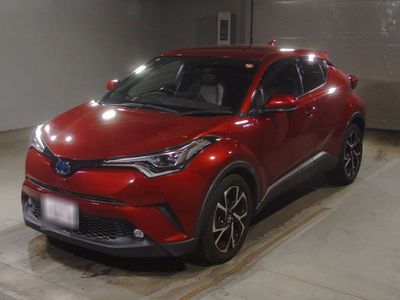2018 Toyota C-HR