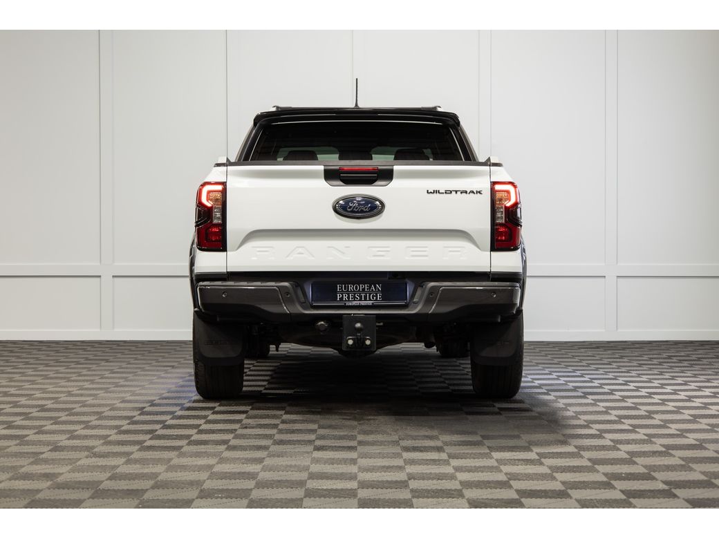 2024 Ford Ranger