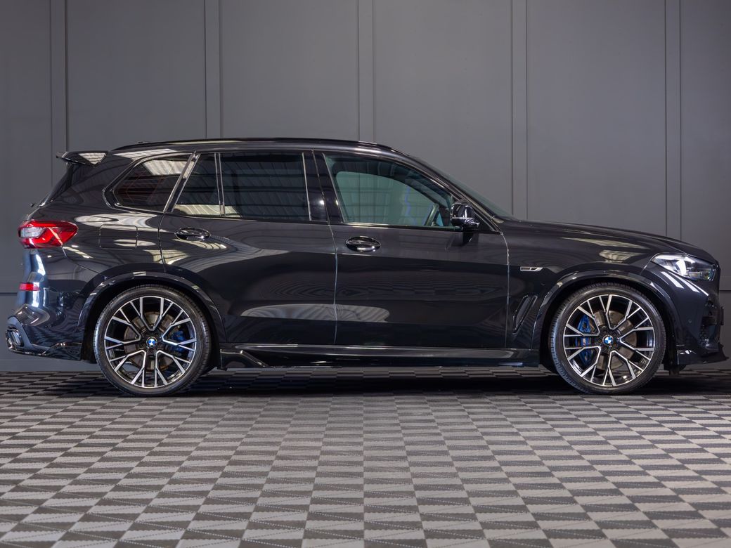 2022 BMW X5