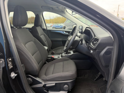 2020 Ford Kuga