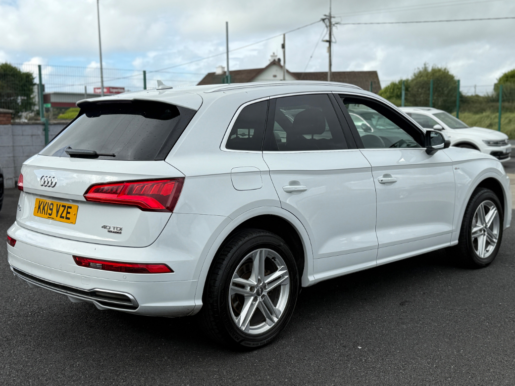 2019 Audi Q5