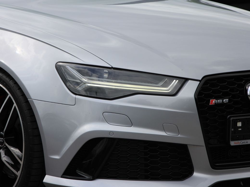 2016 Audi RS6