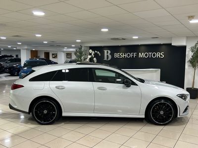 2023 Mercedes-Benz CLA Class