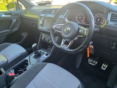 2017 Volkswagen Tiguan