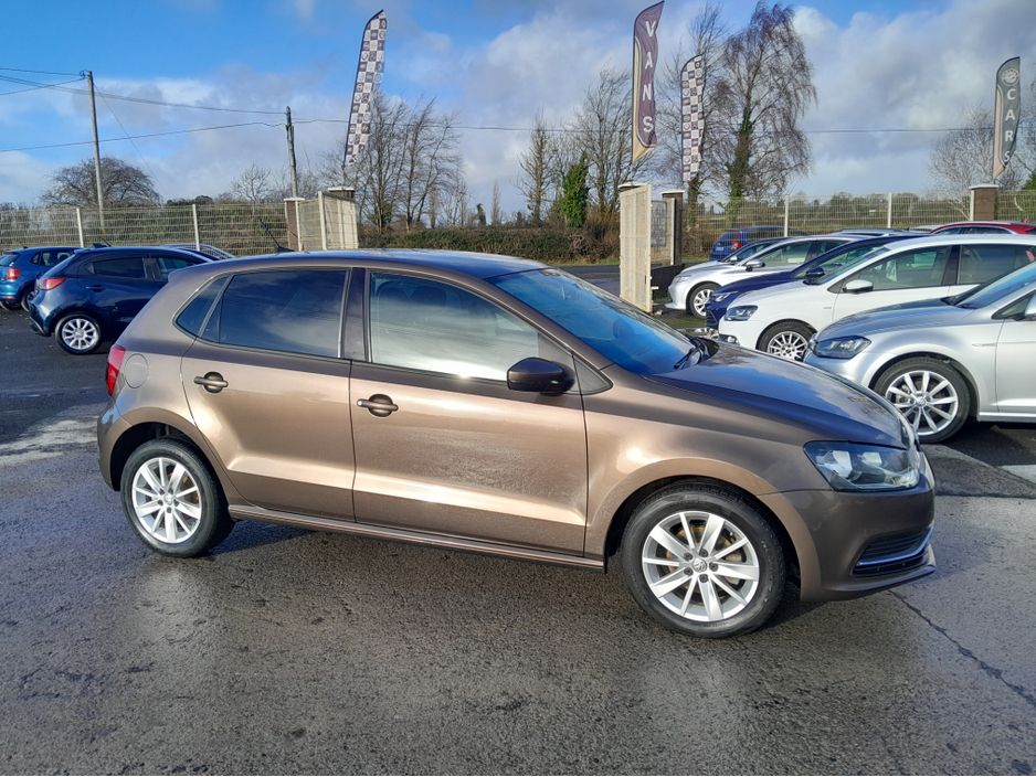 2016 Volkswagen Polo