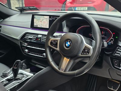 2020 BMW 5 Series