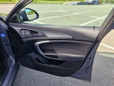 2016 Opel Insignia