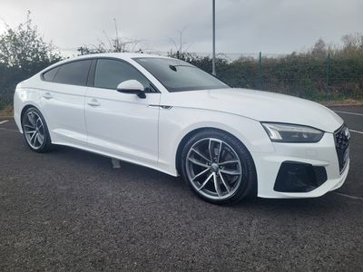 2020 Audi A5