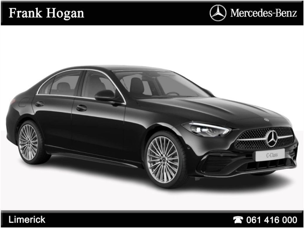 2025 Mercedes-Benz C Class