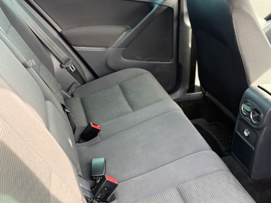 2015 Volkswagen Tiguan