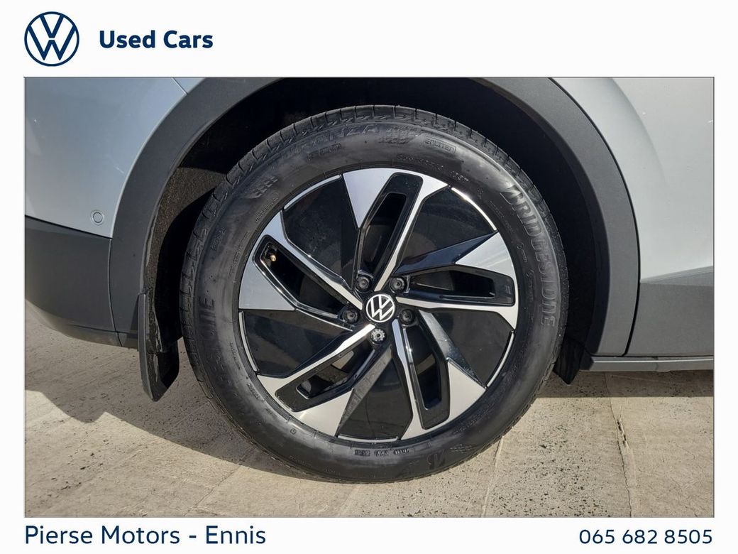 2023 Volkswagen ID.4