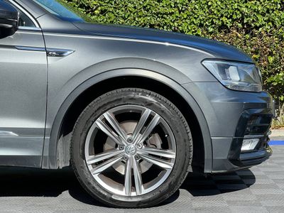 2017 Volkswagen Tiguan