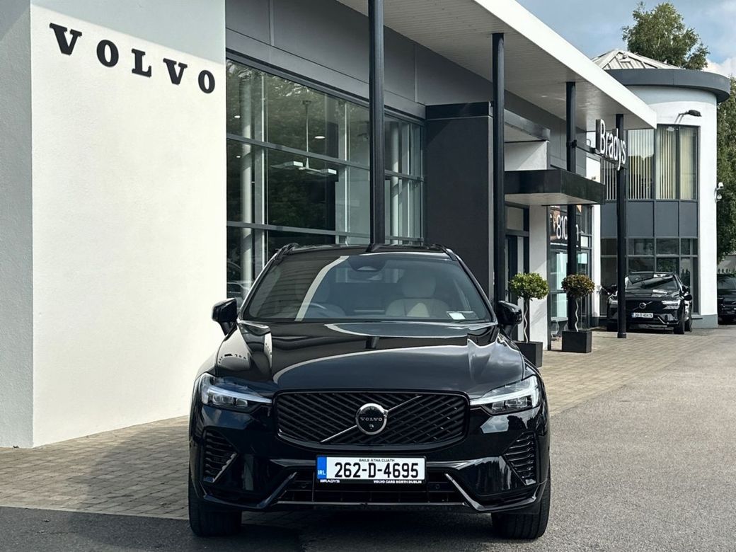 2026 Volvo XC60