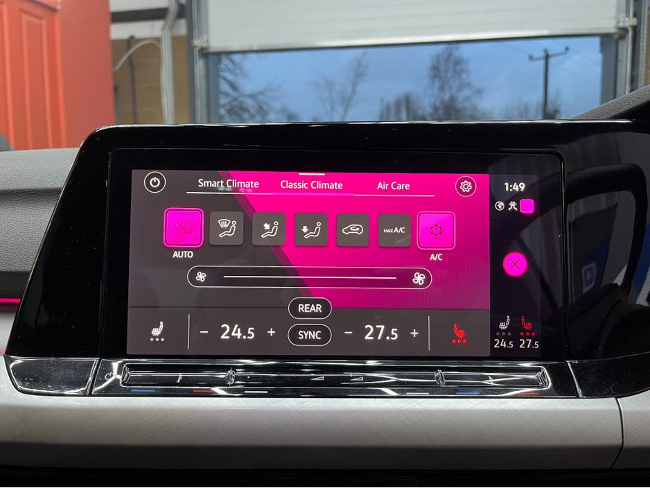 2023 Volkswagen Golf