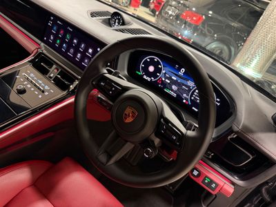 2024 Porsche Panamera