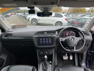 2019 Volkswagen Tiguan
