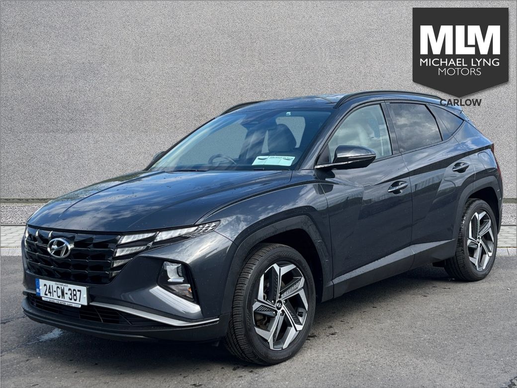 2024 Hyundai Tucson