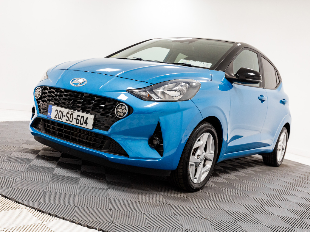 2020 Hyundai i10