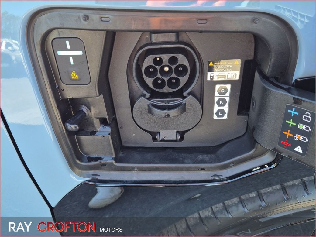 2026 Kia EV3