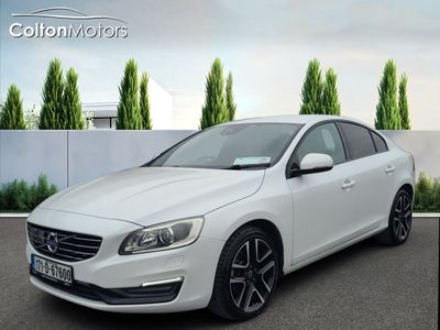 2017 Volvo S60