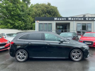 2021 Mercedes-Benz B Class