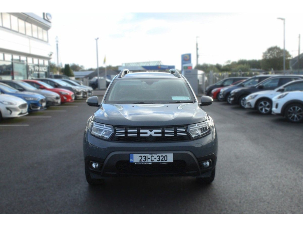 2023 Dacia Duster