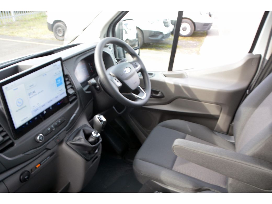 2026 Ford Transit
