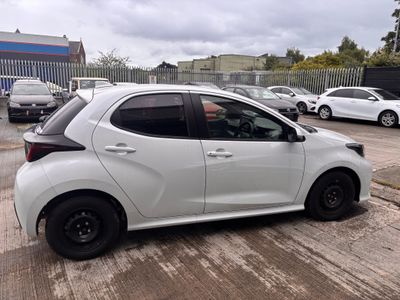 2024 Toyota Yaris