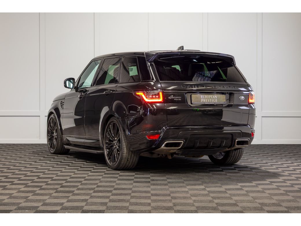 2021 Land Rover Range Rover Sport