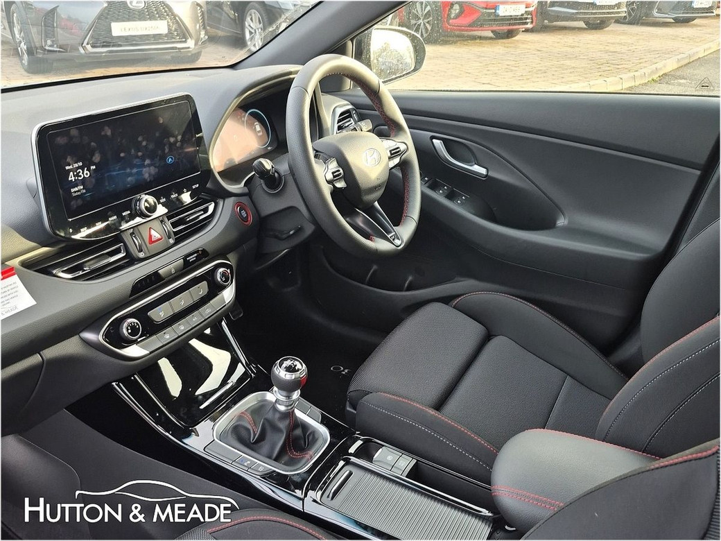 2026 Hyundai i30