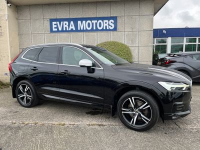 2019 Volvo XC60