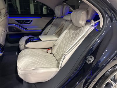 2025 Mercedes-Benz S Class