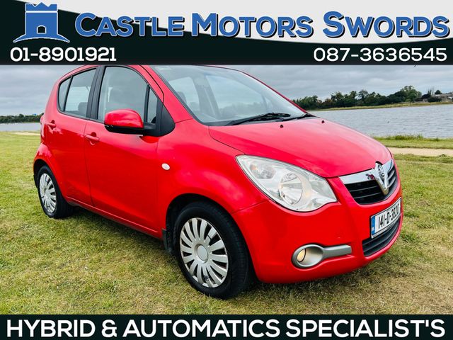 vehicle for sale from Castle Motors Swords