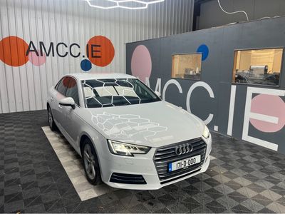 2017 Audi A4