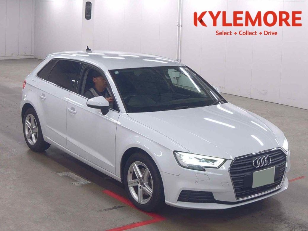 2020 Audi A3